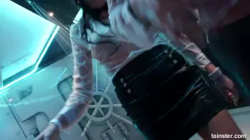 Wetness everywhere and happiness guaranteed Screencap 74 on sinx.preview.netperv.com