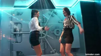 Wetness everywhere and happiness guaranteed Screencap 8 on sinx.preview.netperv.com