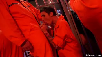 Jailhouse Fuck Part 1 - Main Edit Screencap 43 on sinx.preview.netperv.com