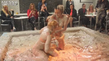 Muddy Wrestling: Duke It Out In Denim Screencap 21 on sinx.preview.netperv.com