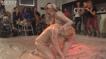 Muddy Wrestling: Duke It Out In Denim Screencap 25 on sinx.preview.netperv.com