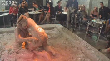 Muddy Wrestling: Duke It Out In Denim Screencap 26 on sinx.preview.netperv.com