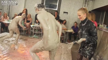 Muddy Wrestling: Duke It Out In Denim Screencap 34 on sinx.preview.netperv.com