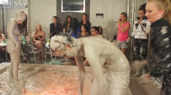 Muddy Wrestling: Duke It Out In Denim Screencap 35 on sinx.preview.netperv.com