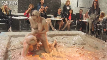 Muddy Wrestling: Duke It Out In Denim Screencap 55 on sinx.preview.netperv.com