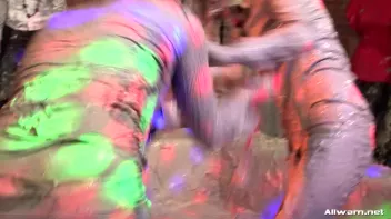 Miss Skinny Takes a Mud Dive Screencap 8 on sinx.preview.netperv.com