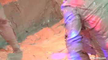 Miss Skinny Takes a Mud Dive Screencap 41 on sinx.preview.netperv.com