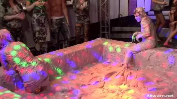 Miss Skinny Takes a Mud Dive Screencap 42 on sinx.preview.netperv.com