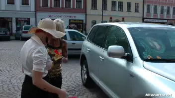 Mess Battle In the Main Square Screencap 14 on sinx.preview.netperv.com