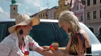 Mess Battle In the Main Square Screencap 6 on sinx.preview.netperv.com