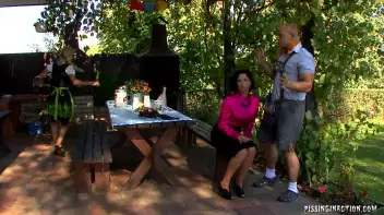 Octoberfest Pee Sex Screencap 24 on sinx.preview.netperv.com