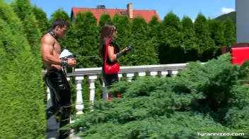 Even Muscle Studs Gets The Tyrannized Treatment Screencap 1 on sinx.preview.netperv.com