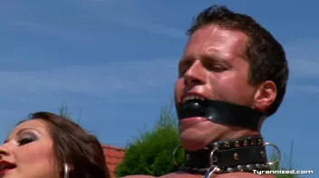 Even Muscle Studs Gets The Tyrannized Treatment Screencap 53 on sinx.preview.netperv.com