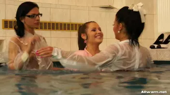 Secret Smokers Extinguished By A Dip In The Pool Screencap 49 on sinx.preview.netperv.com