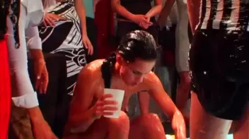 Duke It Out In A Pool Of Slop Screencap 85 on sinx.preview.netperv.com