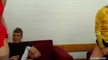 Tons of Group Pissing...Check It Out NOW! Screencap 30 on sinx.preview.netperv.com