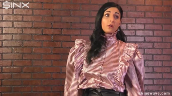 Stunner Covered In Slime Screencap 13 on sinx.preview.netperv.com