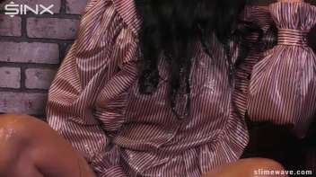 Stunner Covered In Slime Screencap 54 on sinx.preview.netperv.com