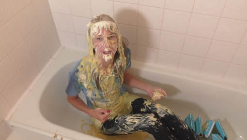 Latest deal - Rebecca's Messy Football Forfeit