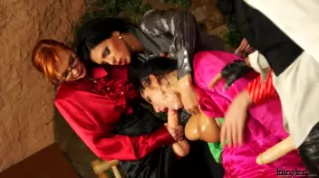 Demoltion Gurlz: The Demolition Of Carmen Croft Screencap 148 on sinx.preview.netperv.com