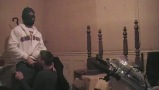 innocent twink used with force by a g...