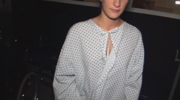 Spermaspritze vom Frauenarzt Screencap 7 on sinx.preview.netperv.com