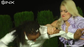 Catfighting And Clothes Shredding Brawl Screencap 21 on sinx.preview.netperv.com