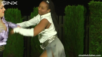 Catfighting And Clothes Shredding Brawl Screencap 22 on sinx.preview.netperv.com