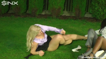 Catfighting And Clothes Shredding Brawl Screencap 25 on sinx.preview.netperv.com