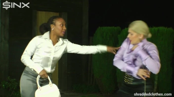 Catfighting And Clothes Shredding Brawl Screencap 3 on sinx.preview.netperv.com