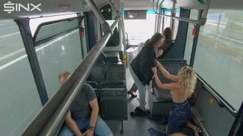 Noisy Blonde Gets Into Clothes Ripping Catfight In Public Screencap 24 on sinx.preview.netperv.com