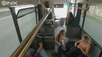 Noisy Blonde Gets Into Clothes Ripping Catfight In Public Screencap 32 on sinx.preview.netperv.com