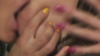 Tatiana and Velvet Go Rip Crazy! Screencap 9 on sinx.preview.netperv.com