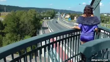 Oily On The Overpass Screencap 1 on sinx.preview.netperv.com