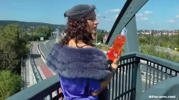 Oily On The Overpass Screencap 5 on sinx.preview.netperv.com