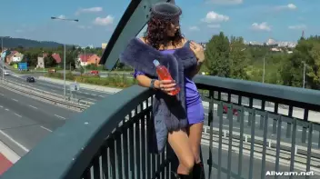 Oily On The Overpass Screencap 6 on sinx.preview.netperv.com