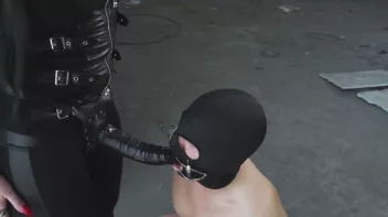 Blas Ihn tief , den Gummischwanz Screencap 18 on sinx.preview.netperv.com