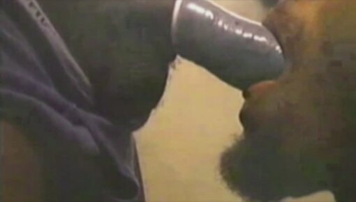 Latest deal - black with big cock