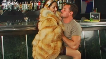 Redhead Flirts And Sucks Cock In The Bar Screencap 15 on sinx.preview.netperv.com