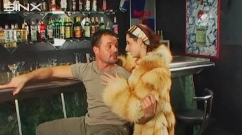 Redhead Flirts And Sucks Cock In The Bar Screencap 28 on sinx.preview.netperv.com