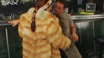 Redhead Flirts And Sucks Cock In The Bar Screencap 33 on sinx.preview.netperv.com