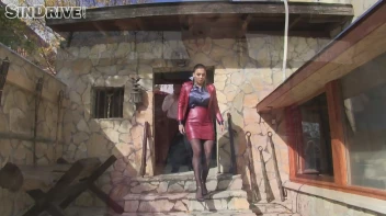 Aletta Ocean Lives The Super Shiny Glam Fashionista's Oily Jugs and Anal Gaping DP Dream Screencap 10 on sinx.preview.netperv.com