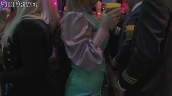 Oiled Up And Ready To Rock - Cutie Babes Take On Monster Cock! Screencap 2 on sinx.preview.netperv.com