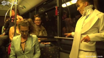 Lesbians Tit And Clit Licking On The Bus Screencap 8 on sinx.preview.netperv.com