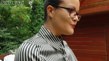 Botanic Babe Banging: A Lesson in Biology Turns Into A Lesson In Lesbian Love - Sweet Great Outdoors Screencap 9 on sinx.preview.netperv.com