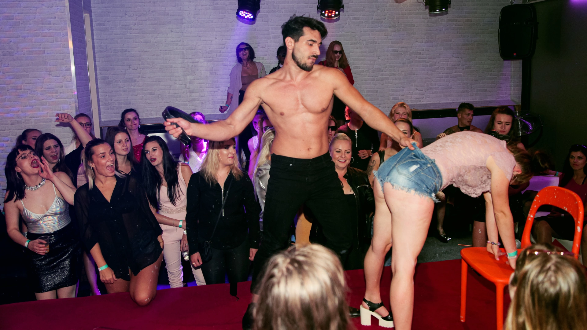 Party Hardcore Gone Crazy Vol. 45 Part 4 - Cam 3 on sinx.preview.netperv.com