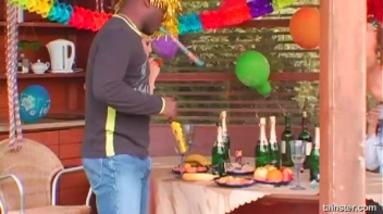 Summertime is ALL About HEAT! Screencap 3 on sinx.preview.netperv.com