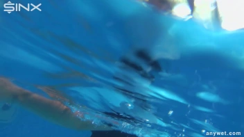 Underwater Frolicks For Sexy Best Friends Screencap 36 on sinx.preview.netperv.com