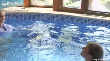 Underwater Frolicks For Sexy Best Friends Screencap 39 on sinx.preview.netperv.com