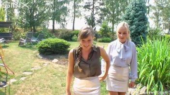 Underwater Frolicks For Sexy Best Friends Screencap 4 on sinx.preview.netperv.com